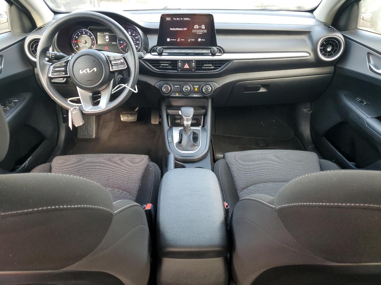 2022 Kia Forte Fe VIN: 3KPF24AD3NE455503 Lot: 92483845