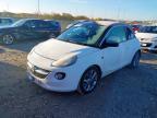 2013 VAUXHALL ADAM SLAM for sale at Copart CORBY