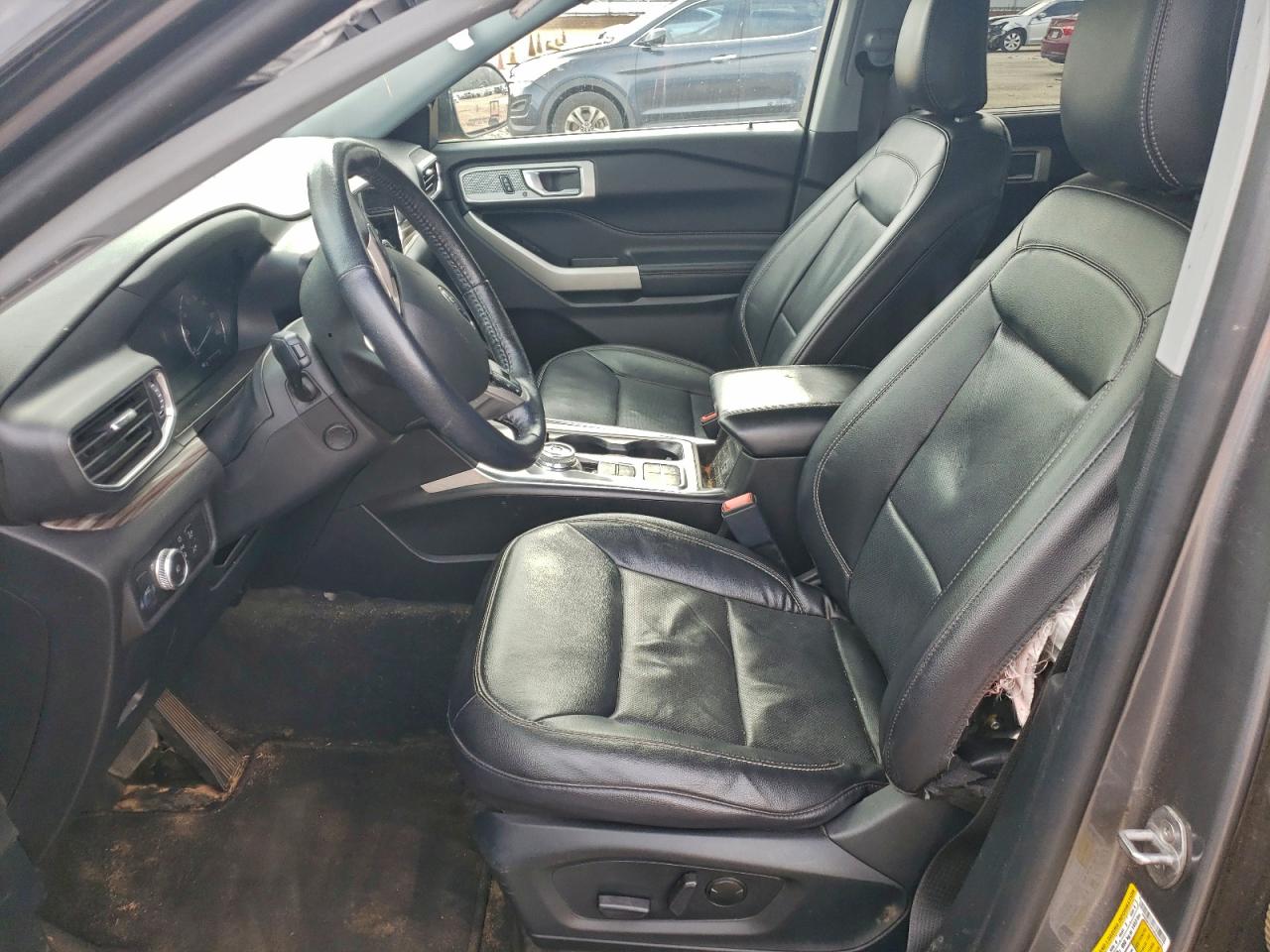 2022 Ford Explorer Limited VIN: 1FMSK7FH1NGA56015 Lot: 93665455