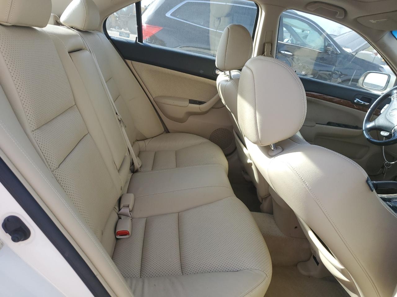 2006 Acura Tsx VIN: JH4CL969X6C036489 Lot: 86630525