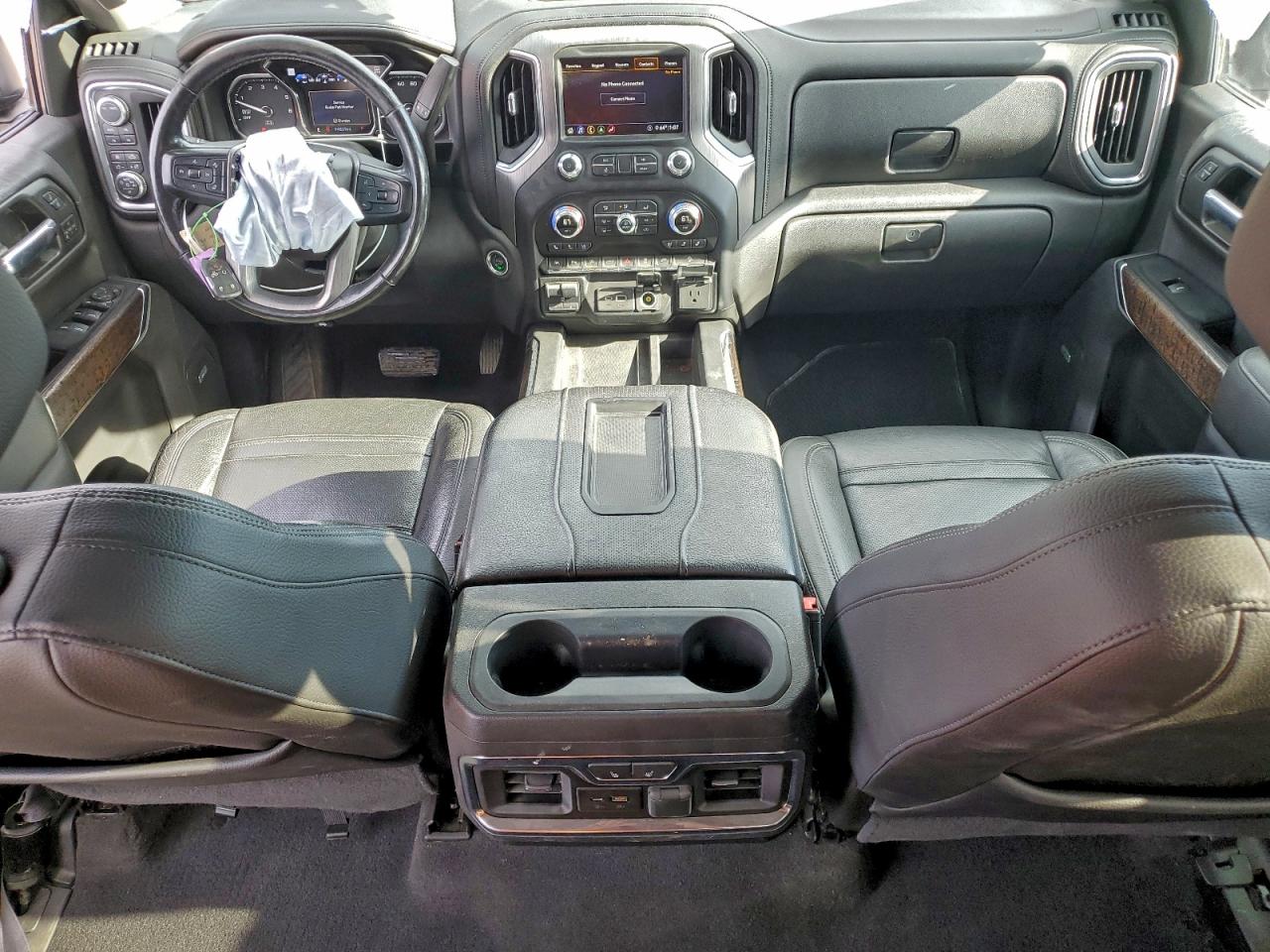 2020 GMC Sierra K1500 Denali VIN: 3GTU9FED8LG100854 Lot: 93600845