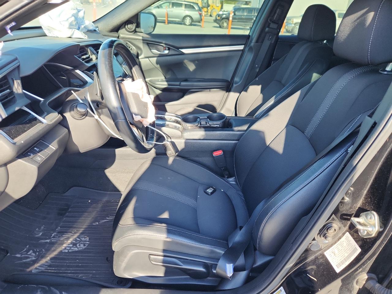 2019 Honda Civic Sport VIN: 2HGFC2F86KH559286 Lot: 93326135