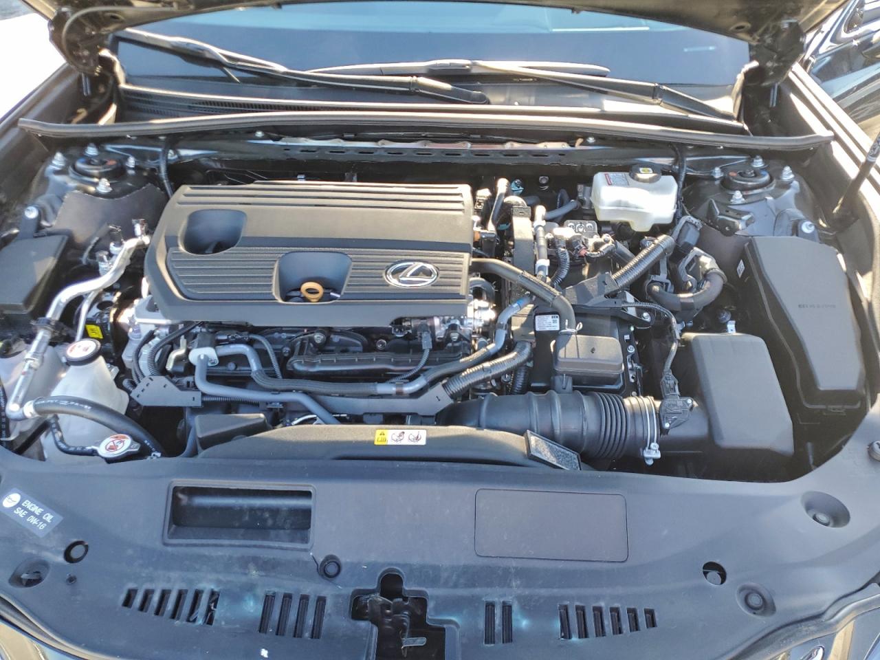 2025 Lexus Es 300H Base VIN: 58ADA1C13SU073839 Lot: 94386435