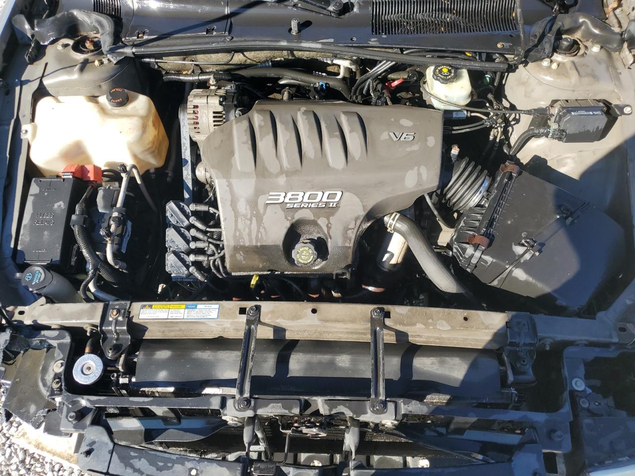 2001 Buick Lesabre Custom VIN: 1G4HP54K114219482 Lot: 92934025