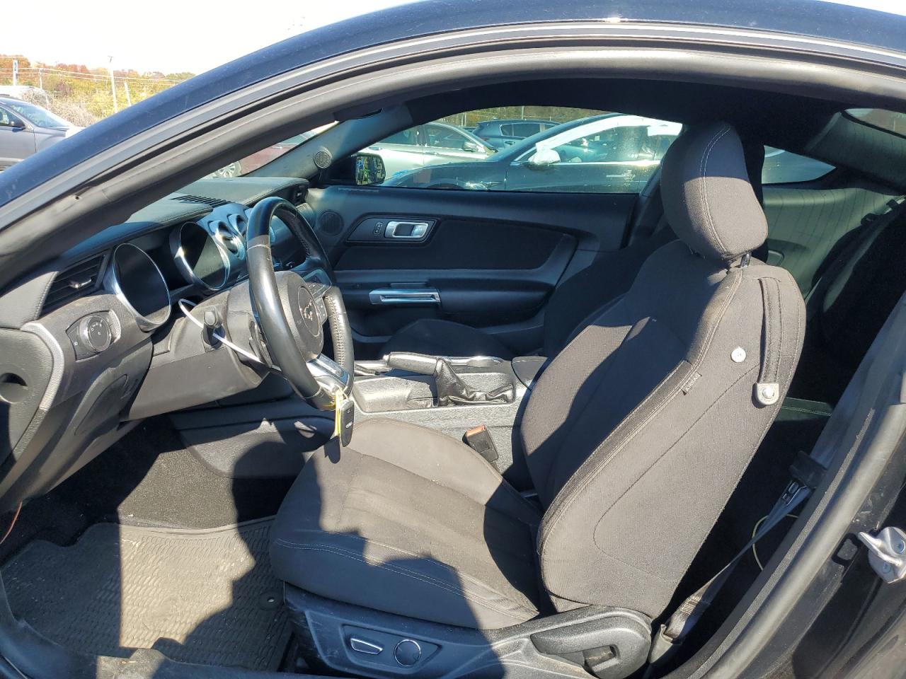 2018 Ford Mustang Gt VIN: 1FA6P8CF2J5165322 Lot: 91023155