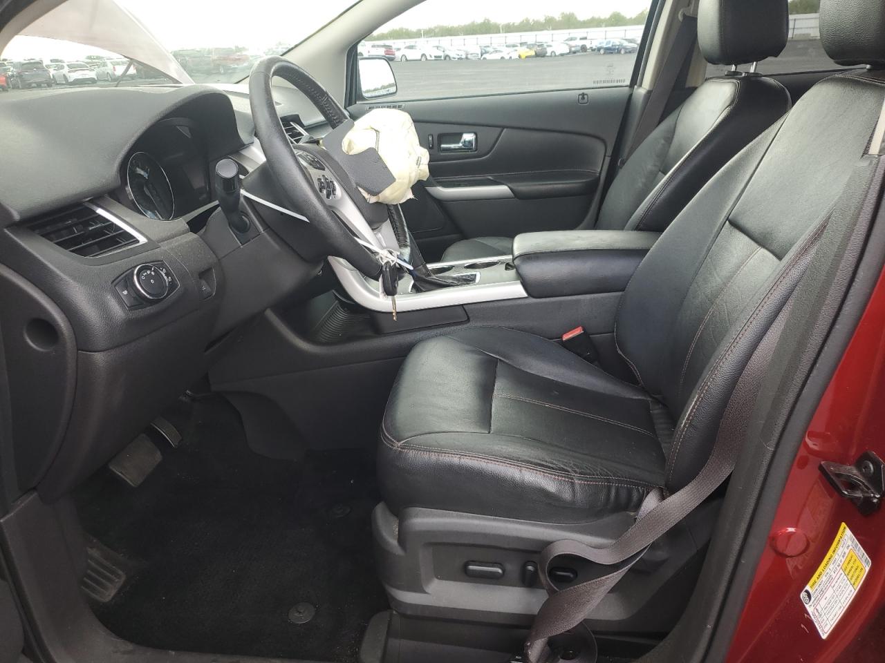 2013 Ford Edge Sel VIN: 2FMDK3JC8DBE07716 Lot: 93525185