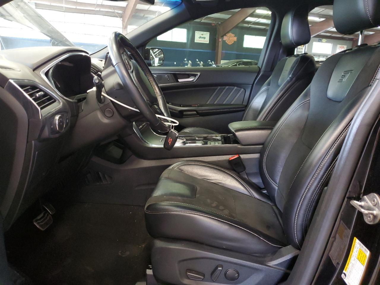 2020 Ford Edge St VIN: 2FMPK4AP9LBA95183 Lot: 91345115