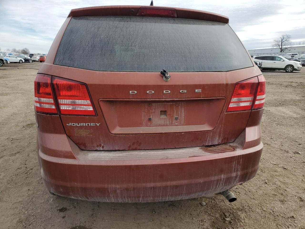 2012 Dodge Journey Se VIN: 3C4PDCAB9CT388616 Lot: 93188425