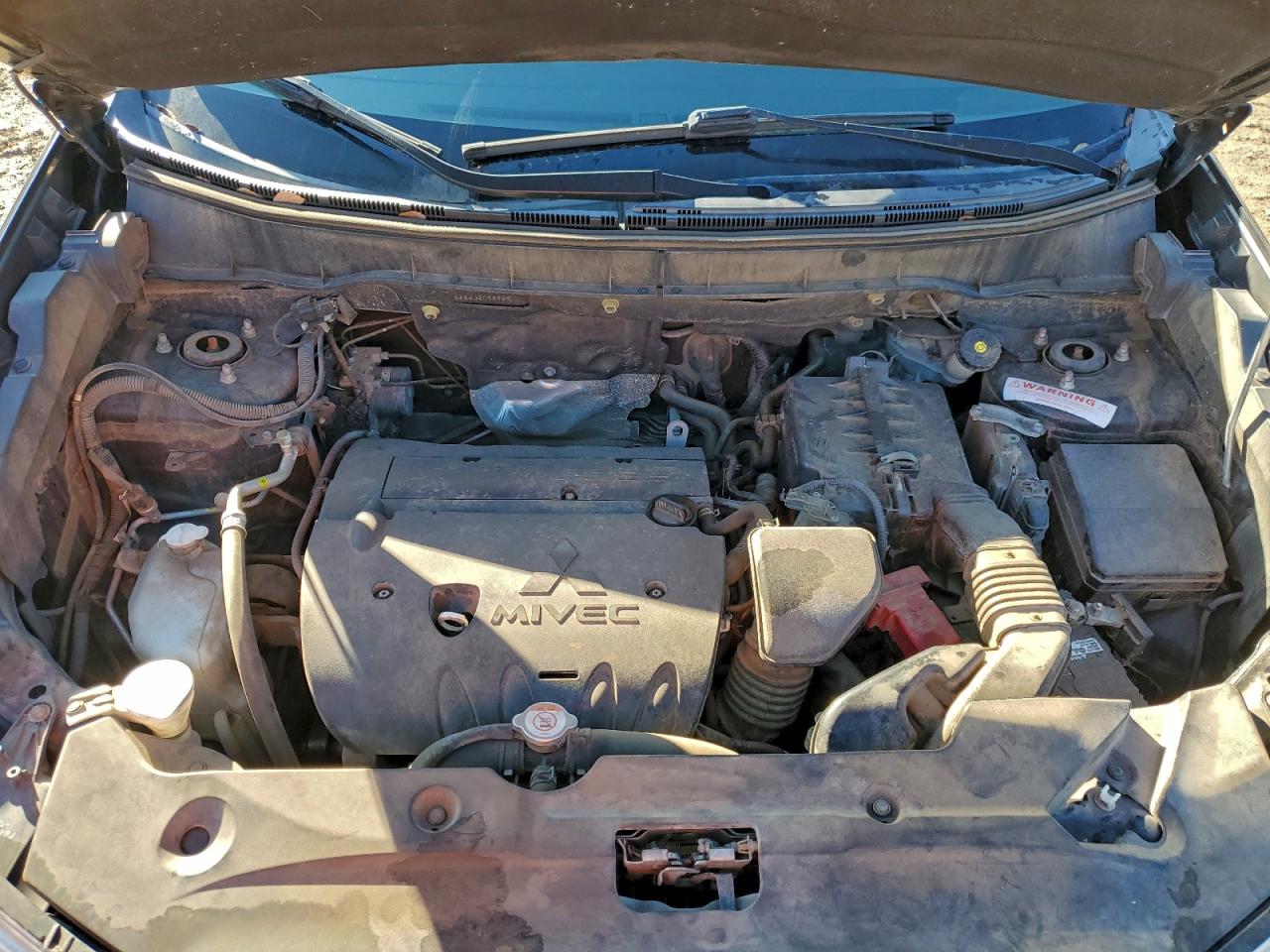 2018 Mitsubishi Outlander Sport Es VIN: JA4AP3AW1JZ018969 Lot: 93968655