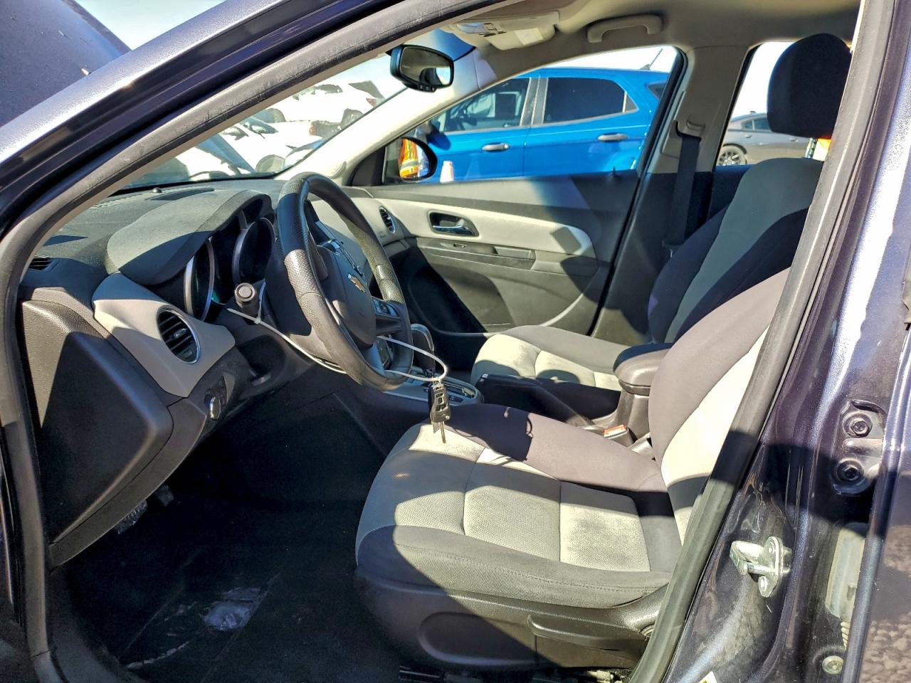 2013 Chevrolet Cruze Ls VIN: 1G1PA5SH5D7261111 Lot: 94051755