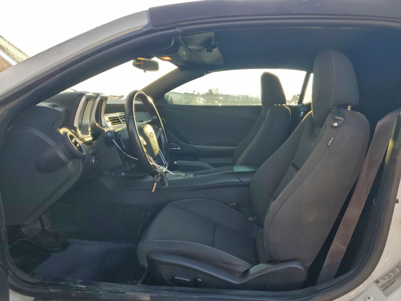 2014 Chevrolet Camaro Lt VIN: 2G1FB3D32E9269715 Lot: 94192305