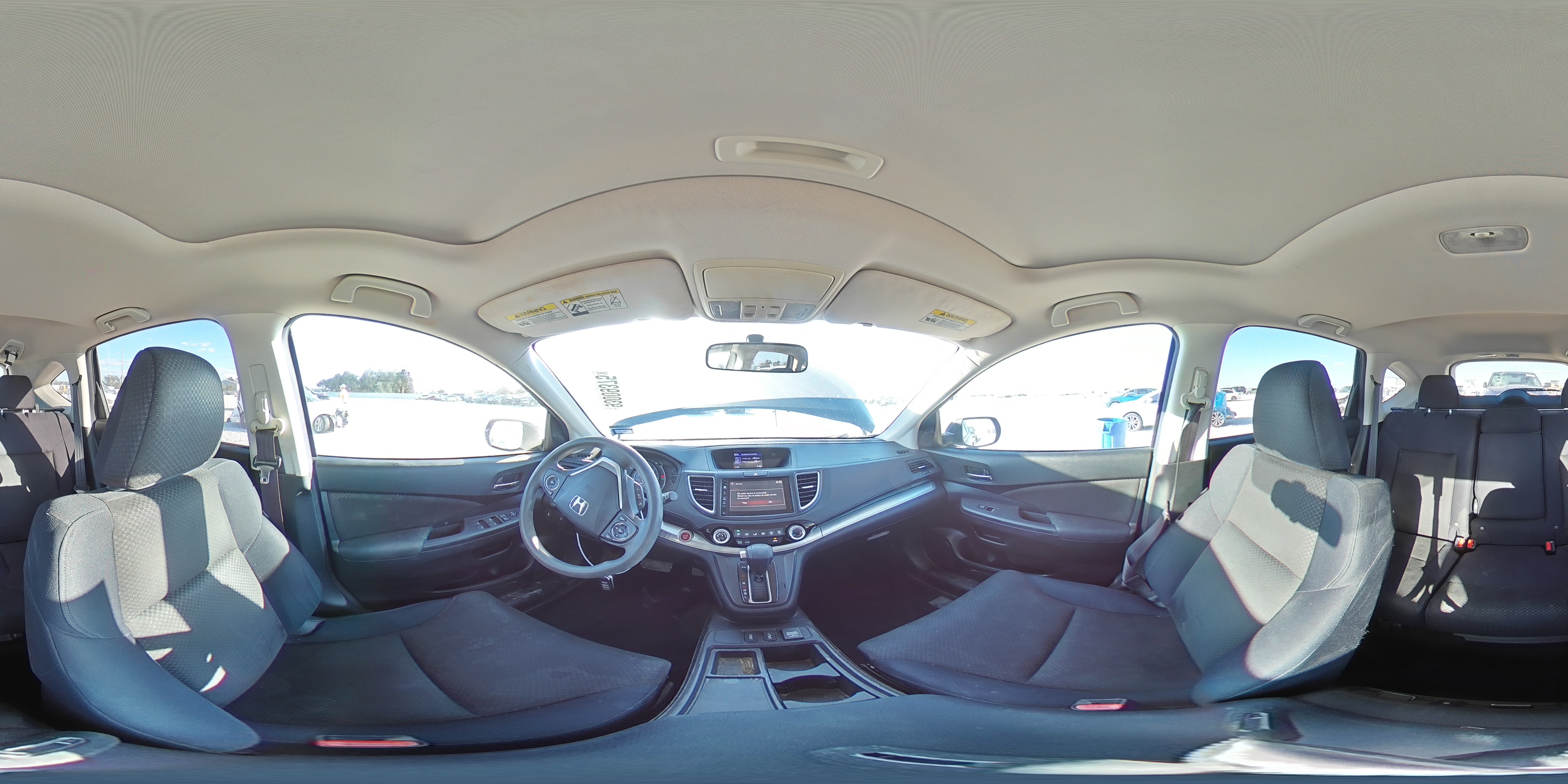 2015 Honda Cr-V Ex VIN: 3CZRM3H54FG711888 Lot: 93009375