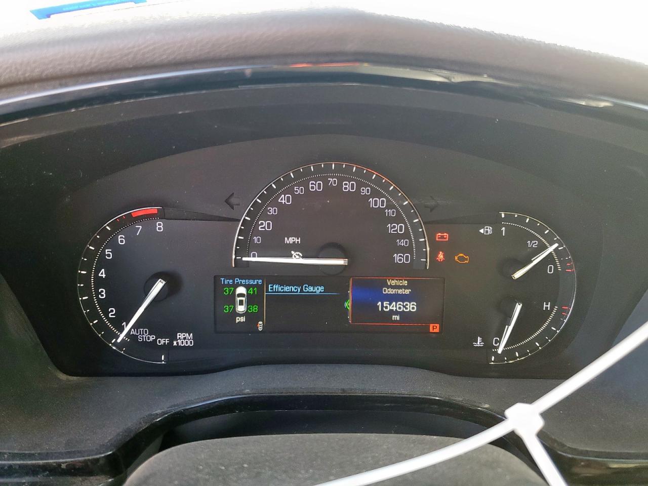 2019 Cadillac Xt5 VIN: 1GYKNARS7KZ192806 Lot: 90649295