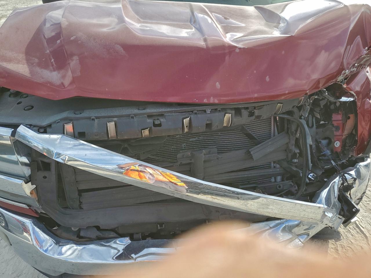 2018 Chevrolet Silverado K1500 Lt VIN: 3GCUKREC3JG233614 Lot: 94038195