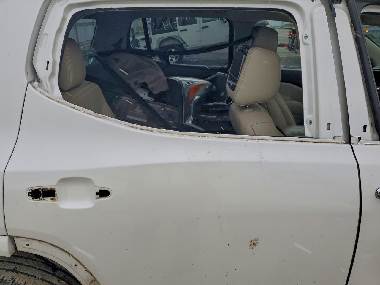 2017 GMC Acadia Denali VIN: 1GKKNXLS3HZ163642 Lot: 93672865