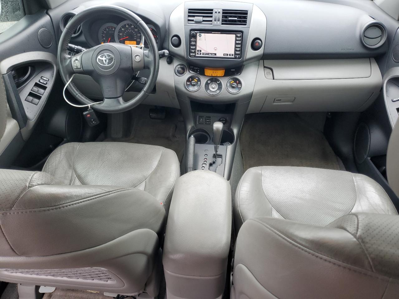 2010 Toyota Rav4 Limited VIN: 2T3YF4DV4AW045647 Lot: 93125025