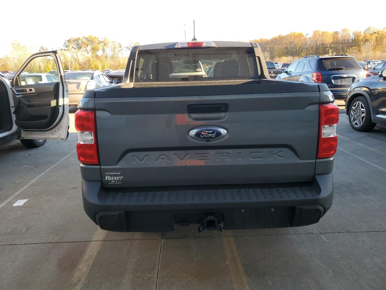 2024 Ford Maverick Xlt VIN: 3FTTW8H39RRA36503 Lot: 91638495