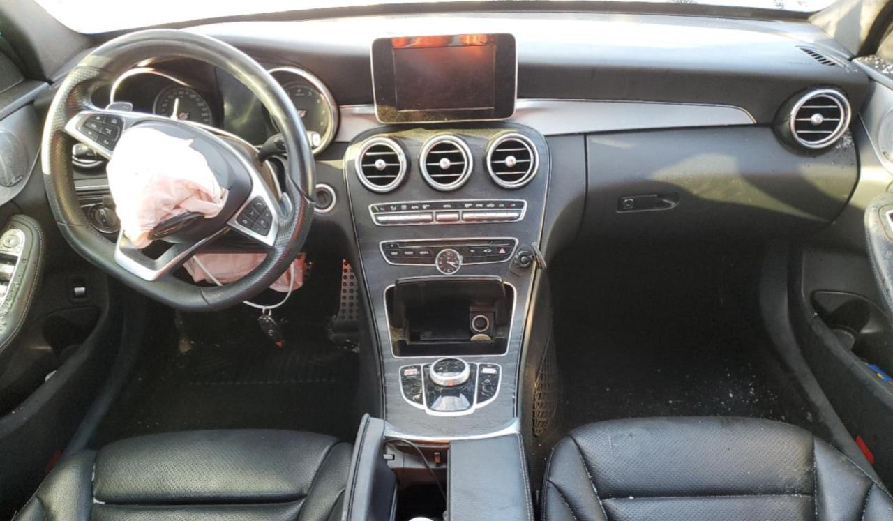 2018 Mercedes-Benz C 300 VIN: 55SWF4JB6JU275339 Lot: 91851525