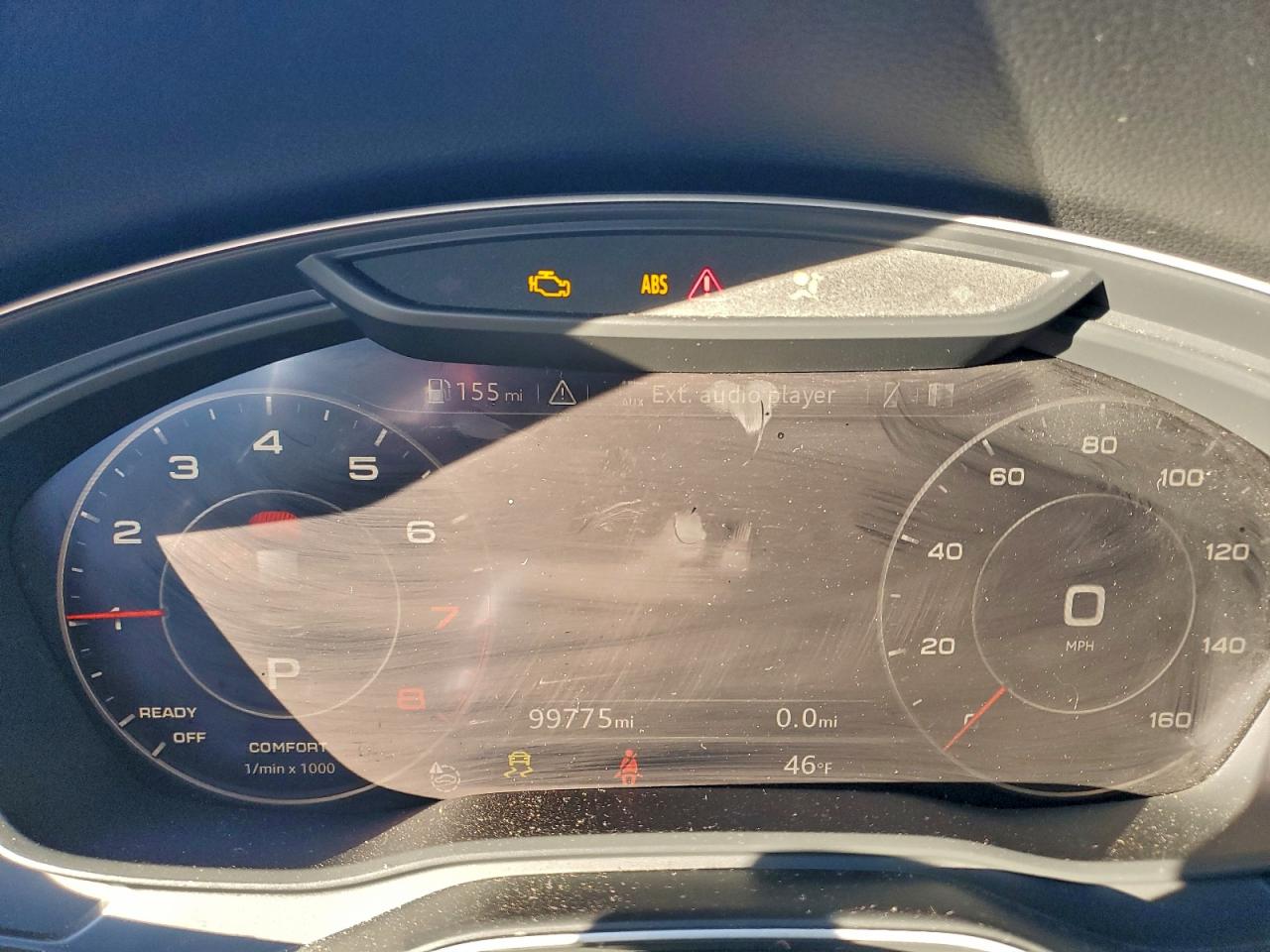 2017 Audi A4 Premium Plus VIN: WAULNAF4XHN041374 Lot: 94485815