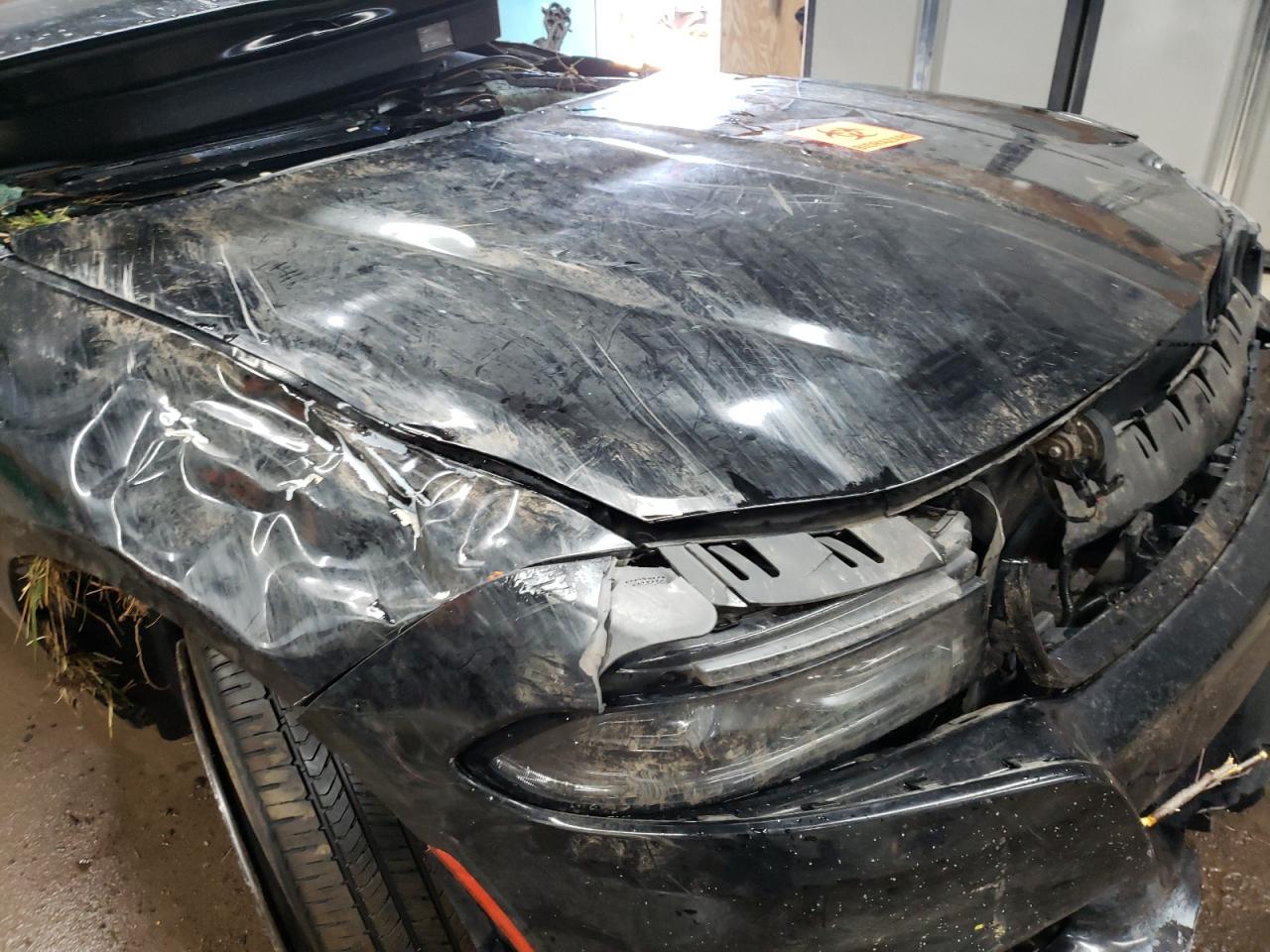 2018 Dodge Charger Police VIN: 2C3CDXKT7JH216270 Lot: 92477545