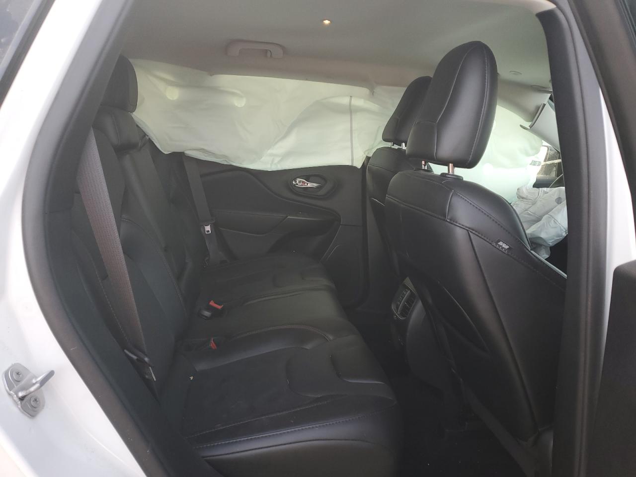 2022 Jeep Cherokee Trailhawk VIN: 1C4PJMBX2ND548353 Lot: 91689155