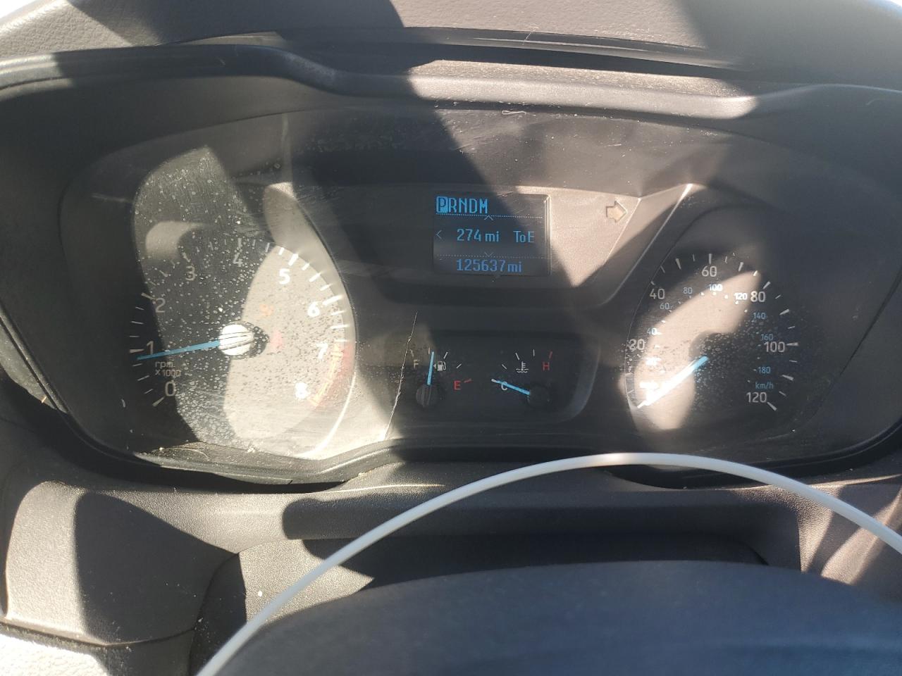 2015 Ford Transit T-250 VIN: 1FTNR1ZM4FKA68564 Lot: 91722085