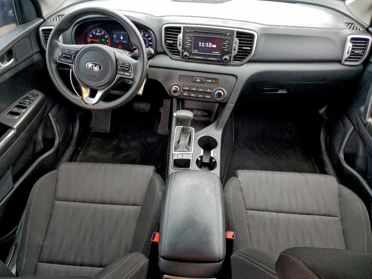 2019 Kia Sportage Lx VIN: KNDPM3AC2K7543180 Lot: 93049375