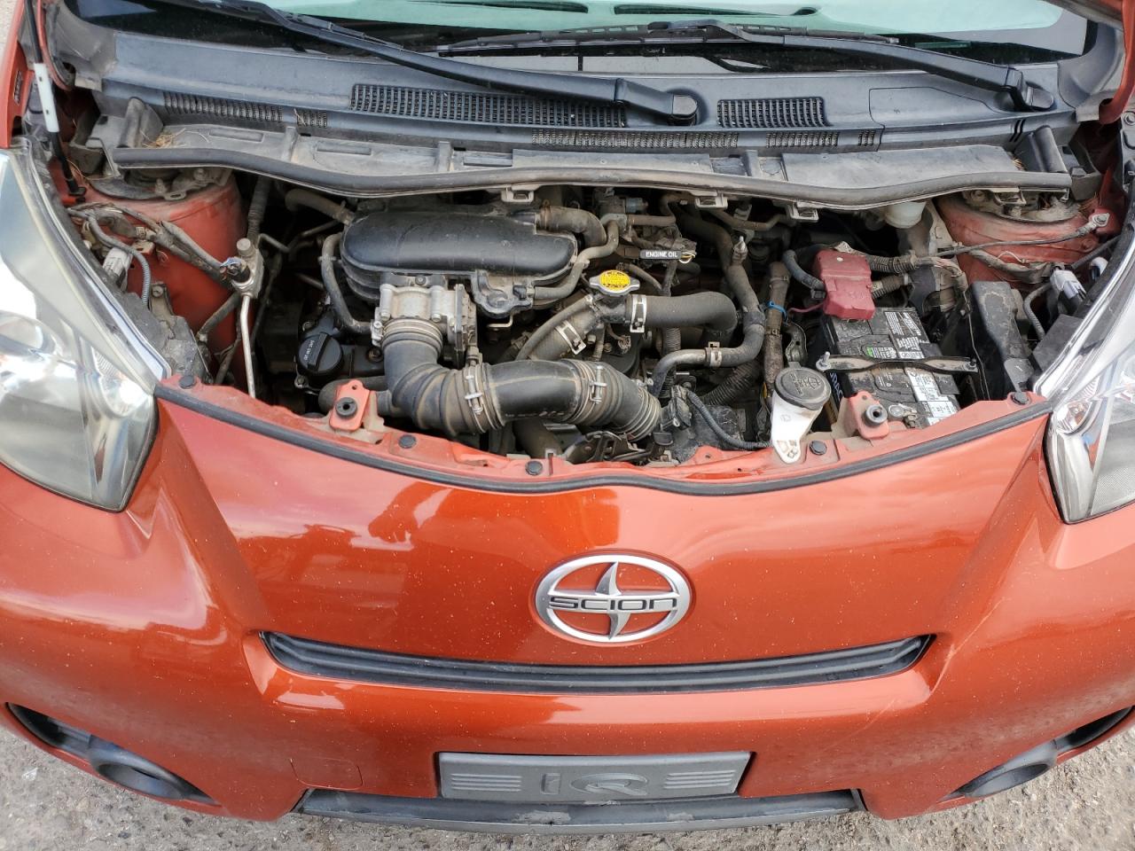 2012 Toyota Scion Iq VIN: JTNJJXB01CJ021148 Lot: 93513125