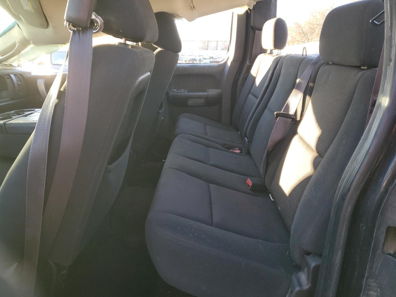 2011 GMC Sierra K1500 Sle VIN: 1GTR2VE31BZ177107 Lot: 93454995