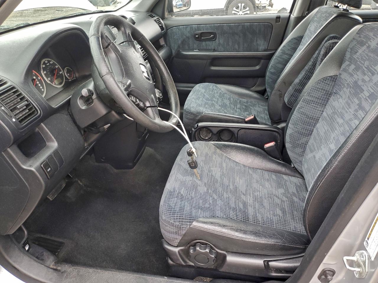 2004 Honda Cr-V Lx VIN: SHSRD78474U228945 Lot: 93856745