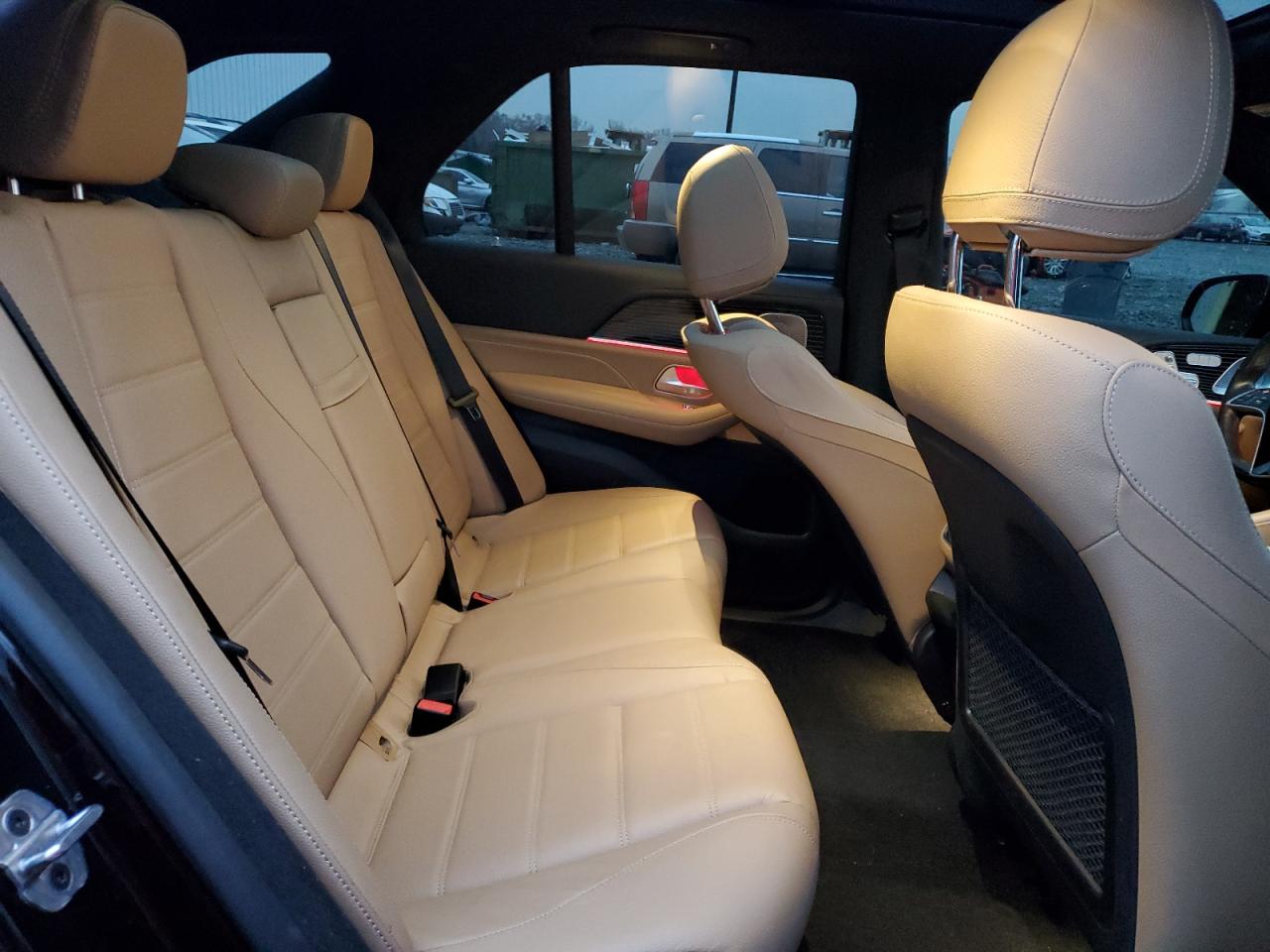 2024 Mercedes-Benz Gle 350 4Matic VIN: 4JGFB4FBXRB170075 Lot: 93415775