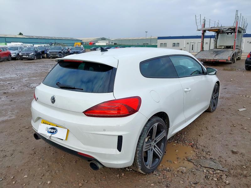 2016 VOLKSWAGEN SCIROCCO 2.0 TSI 280 BLUEMOTION TECH R 3DR