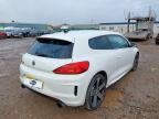 2016 VOLKSWAGEN SCIROCCO 2.0 TSI 280 BLUEMOTION TECH R 3DR for sale at Copart WISBECH