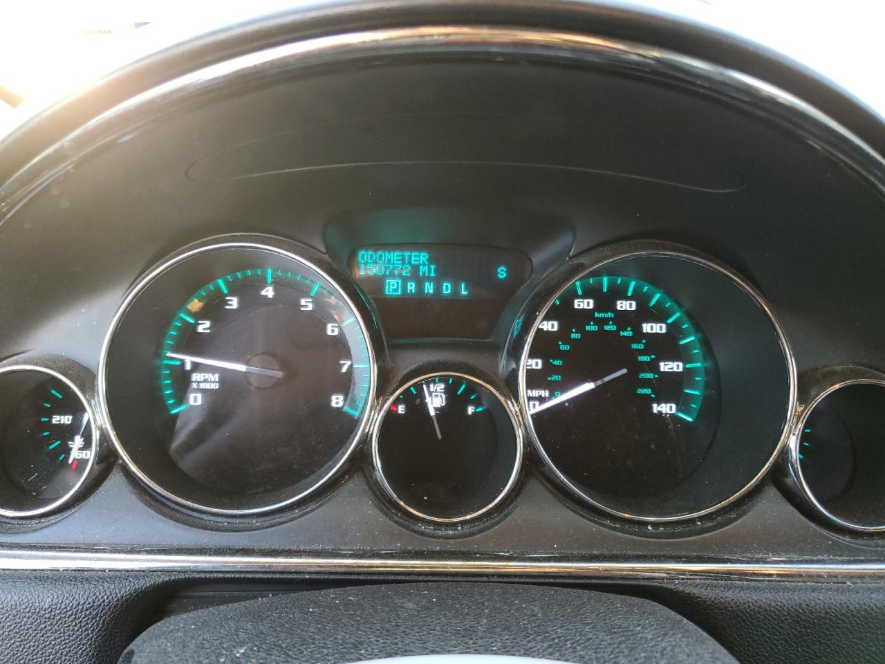 2016 Buick Enclave VIN: 5GAKVBKD8GJ206789 Lot: 91072265