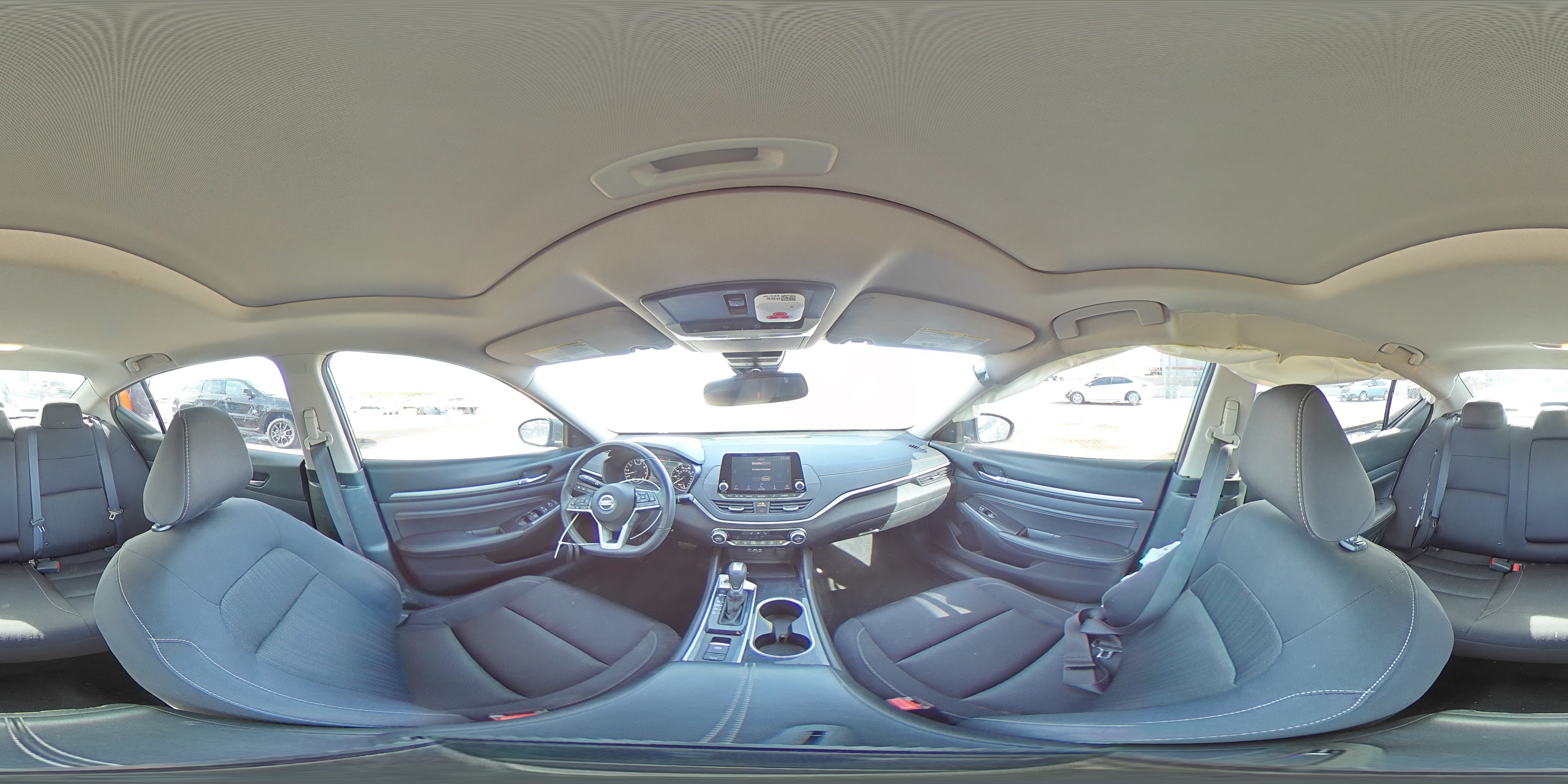 2020 Nissan Altima Sv VIN: 1N4BL4DV8LC285889 Lot: 93274615