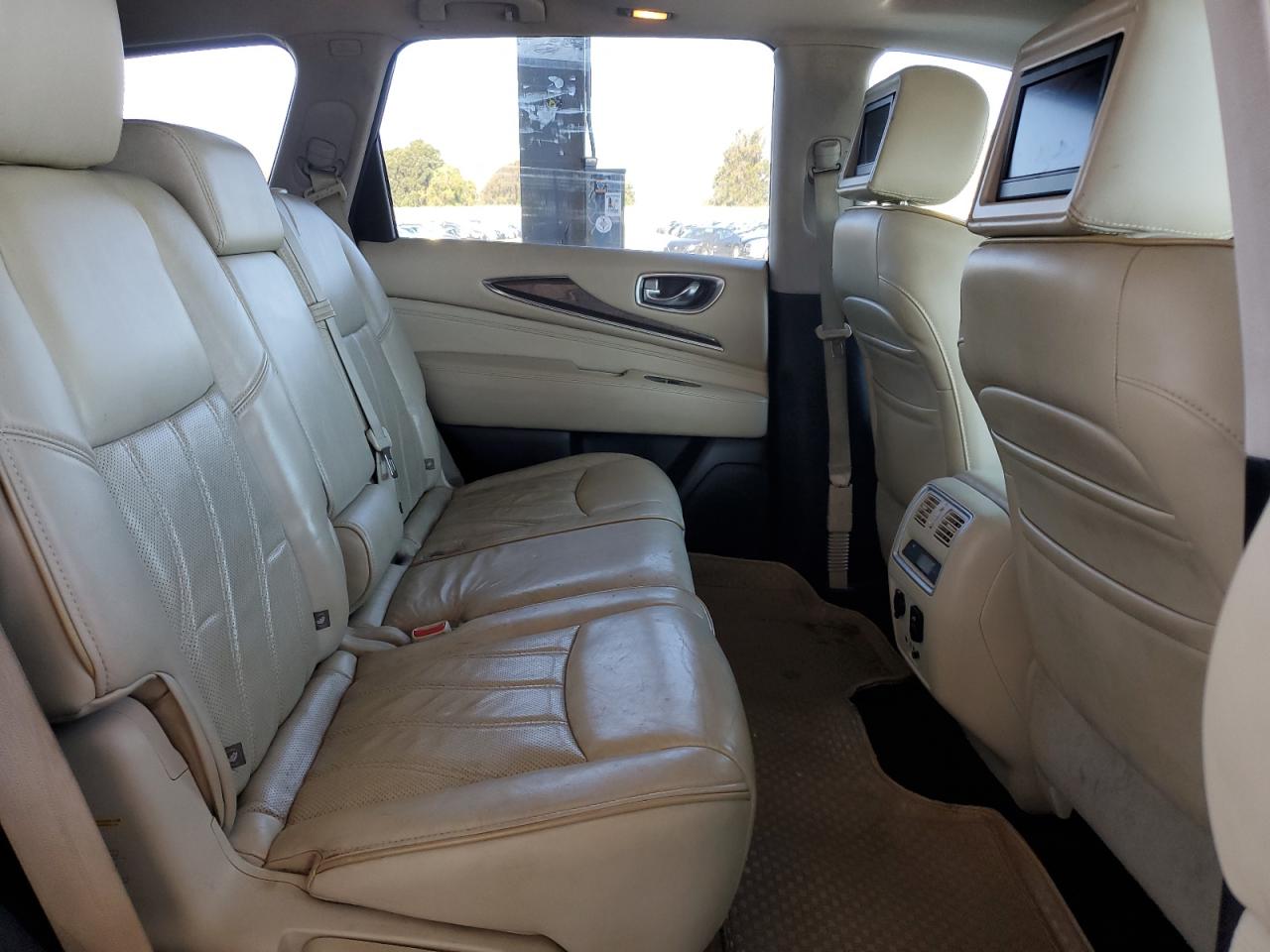 2015 Infiniti Qx60 VIN: 5N1AL0MM9FC553063 Lot: 93345015