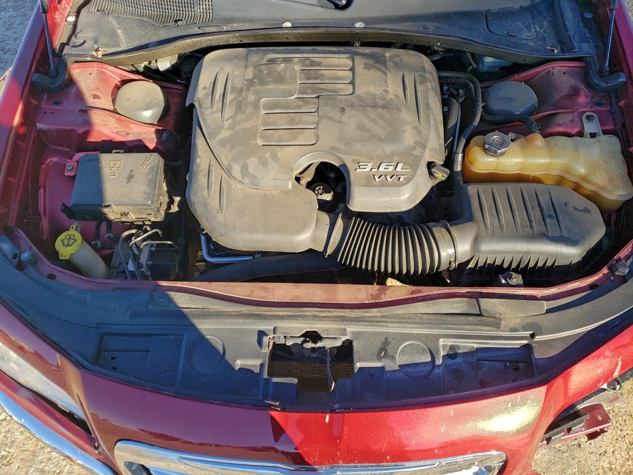 2014 Chrysler 300C VIN: 2C3CCAEG2EH118980 Lot: 94395085