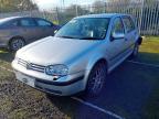 2000 VOLKSWAGEN GOLF 1.6 16V SE 5DR for sale at Copart SANDTOFT