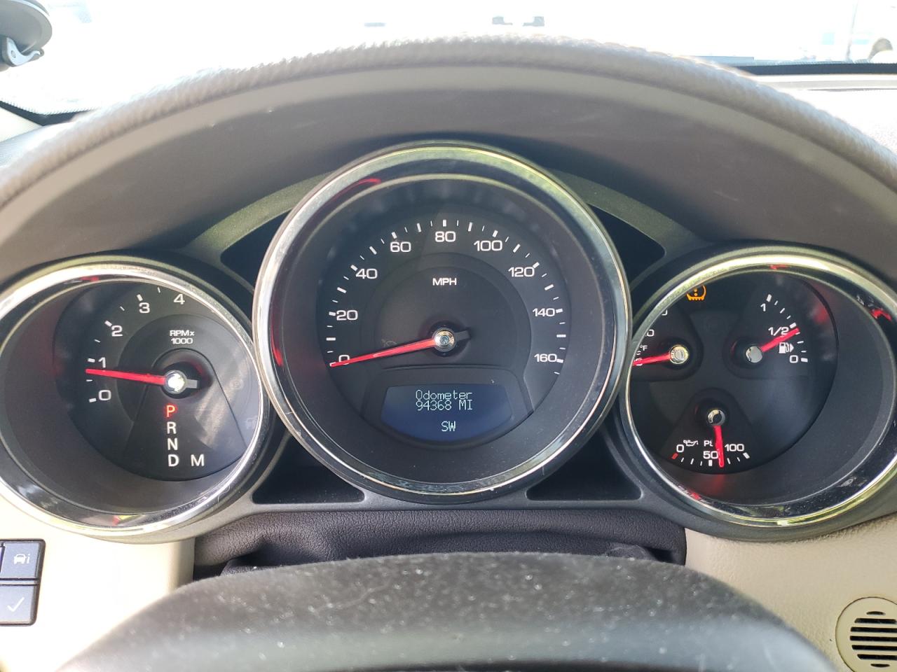 2009 Cadillac Cts Hi Feature V6 VIN: 1G6DV57V790127006 Lot: 92995335