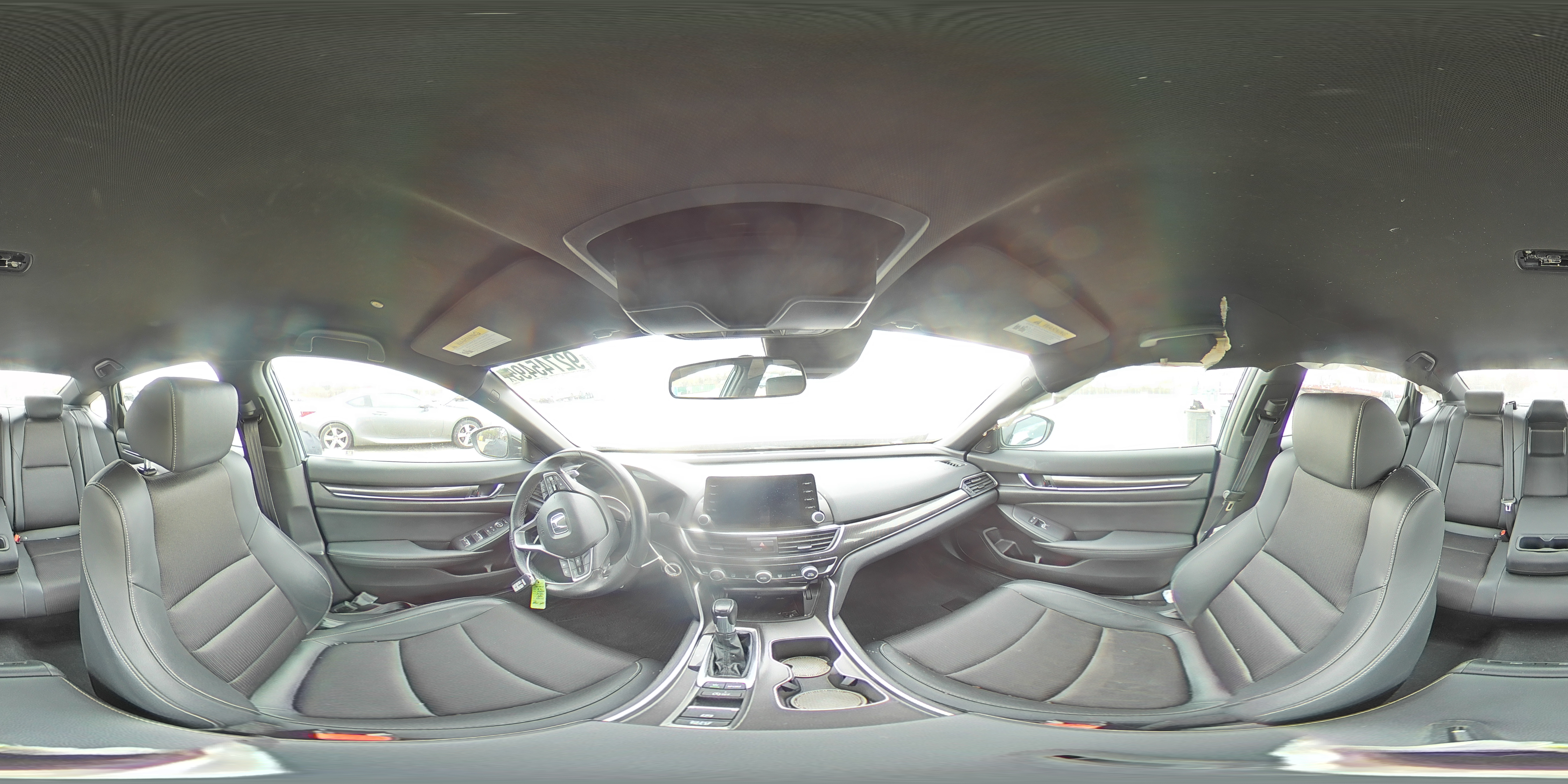 2022 Honda Accord Sport VIN: 1HGCV1F35NA084115 Lot: 92745495