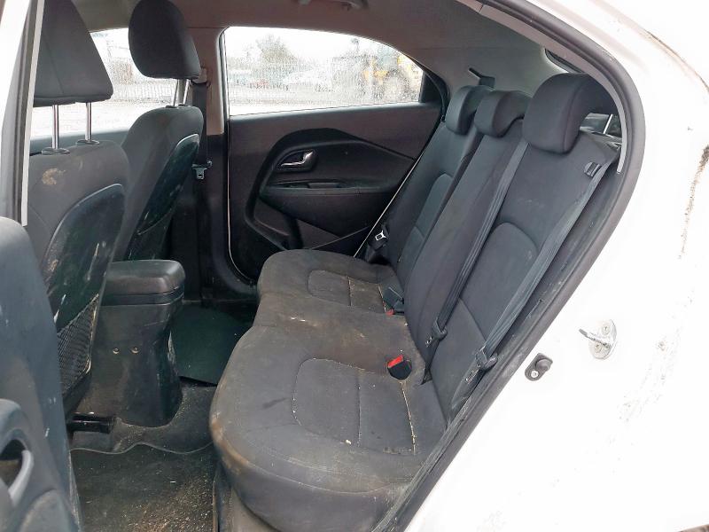 2014 KIA RIO 1.4 CRDI 2 ECODYNAMICS 5DR