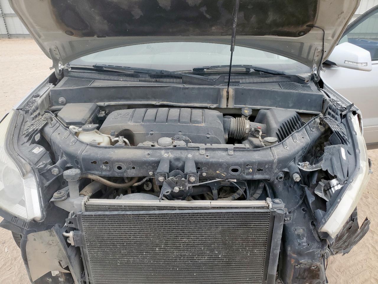 2012 Chevrolet Traverse Lt VIN: 1GNKRGED4CJ138777 Lot: 93027425