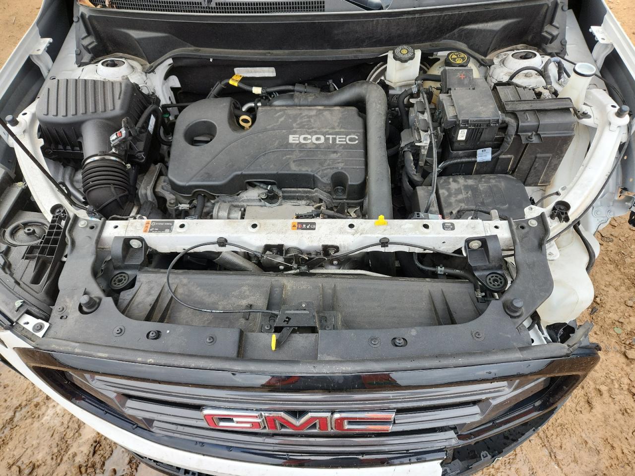 2020 GMC Terrain Slt VIN: 3GKALVEVXLL311749 Lot: 93527415