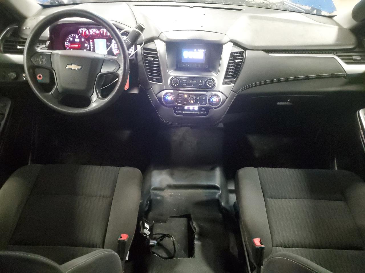 2017 Chevrolet Tahoe Police VIN: 1GNSKDEC7HR294668 Lot: 93113645