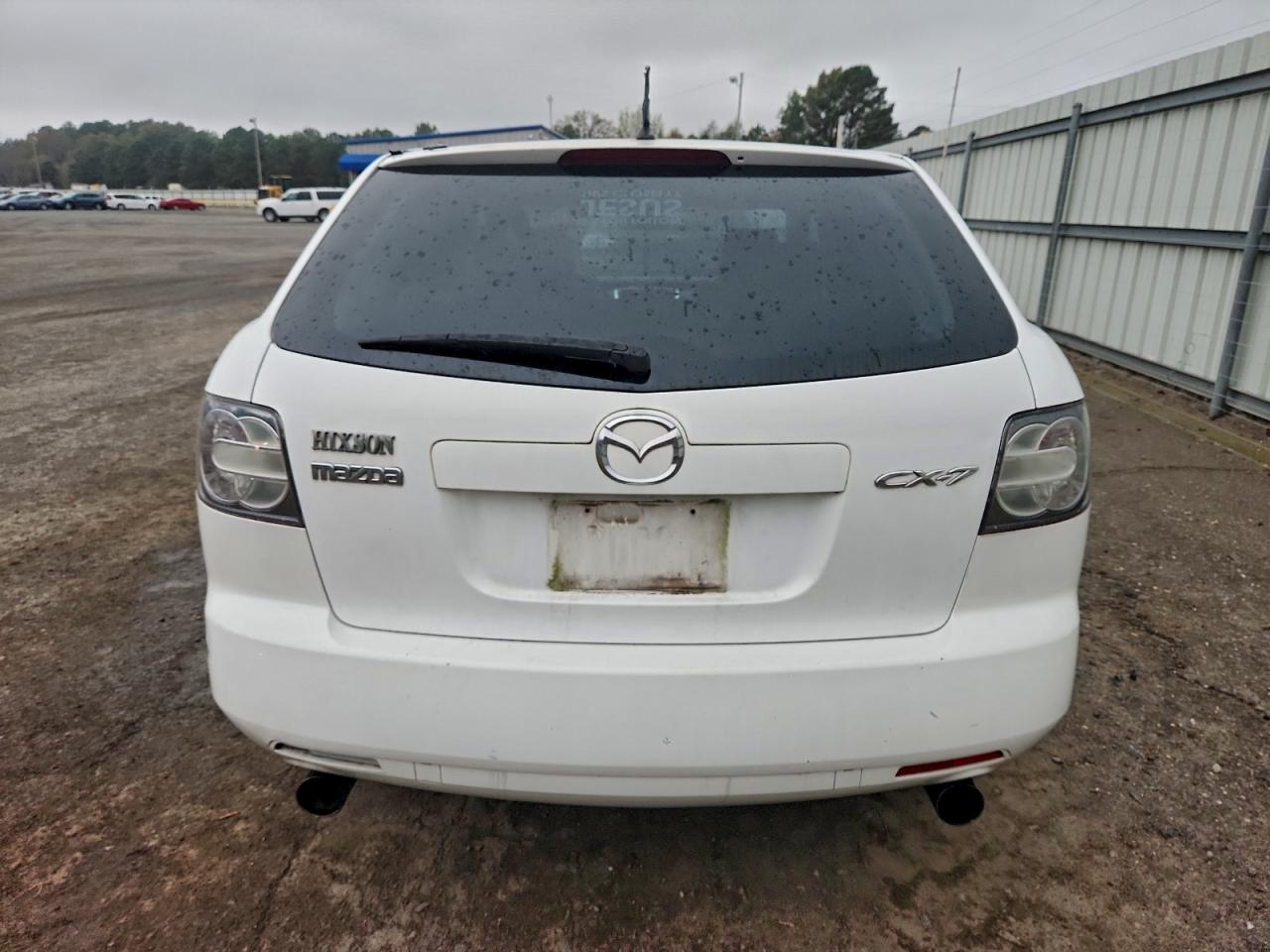 2007 Mazda Cx-7 VIN: JM3ER293770145140 Lot: 93492345