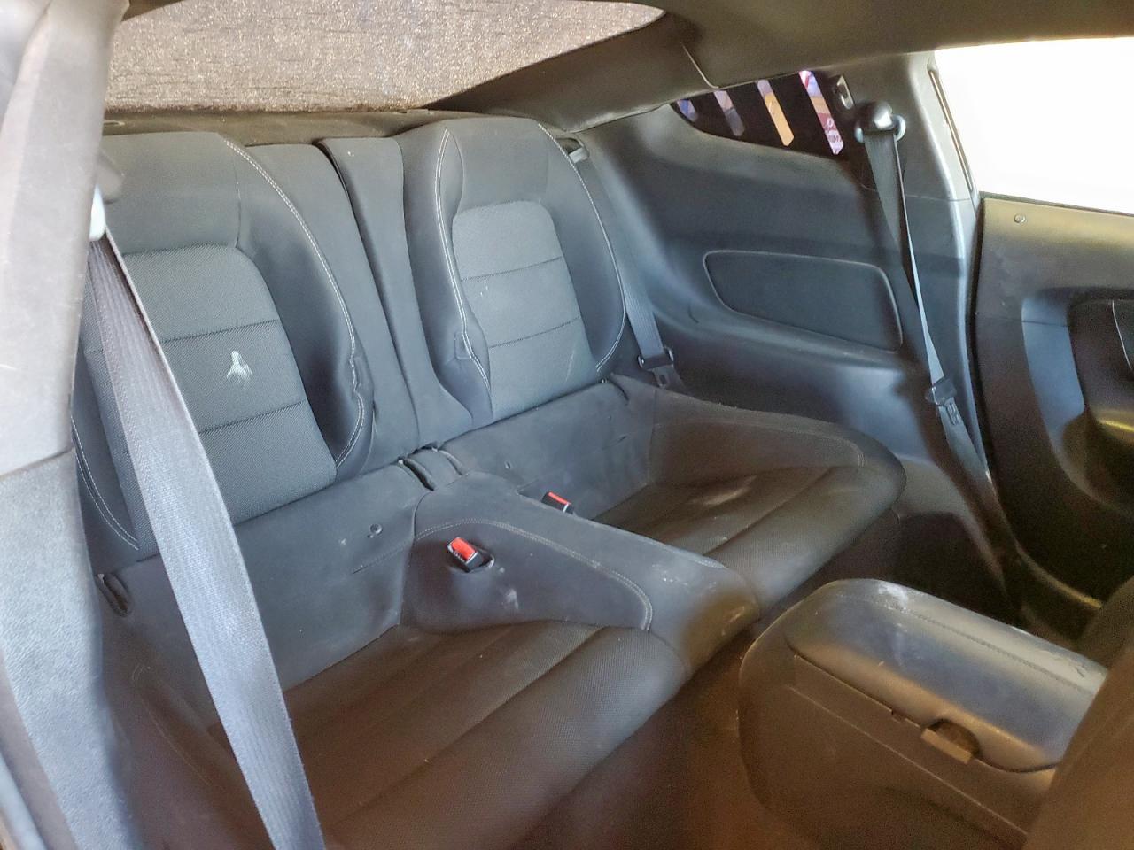 2017 Ford Mustang VIN: 1FA6P8AM9H5235197 Lot: 92288535