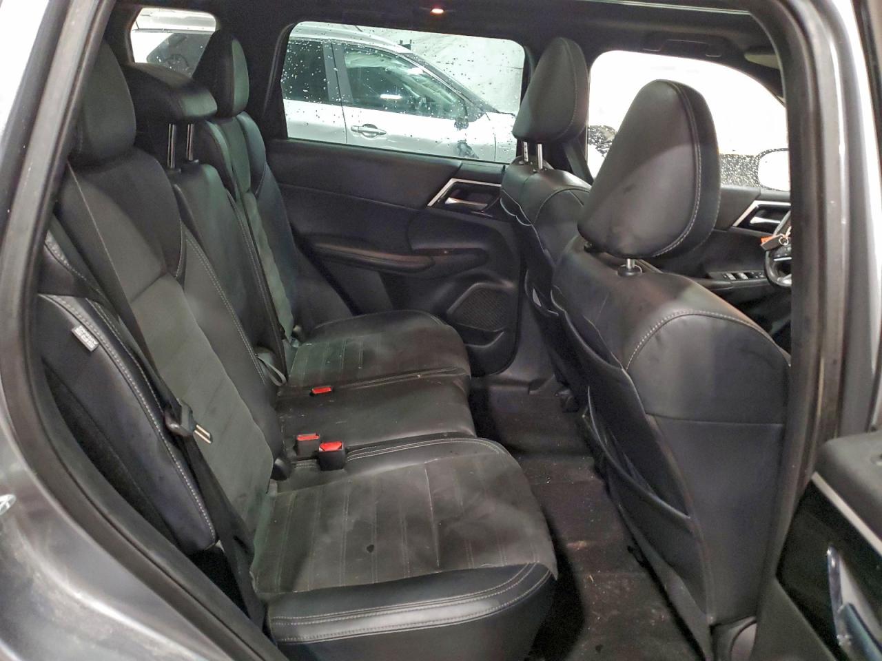 2022 Mitsubishi Outlander Se VIN: JA4J4UA85NZ069591 Lot: 94298765