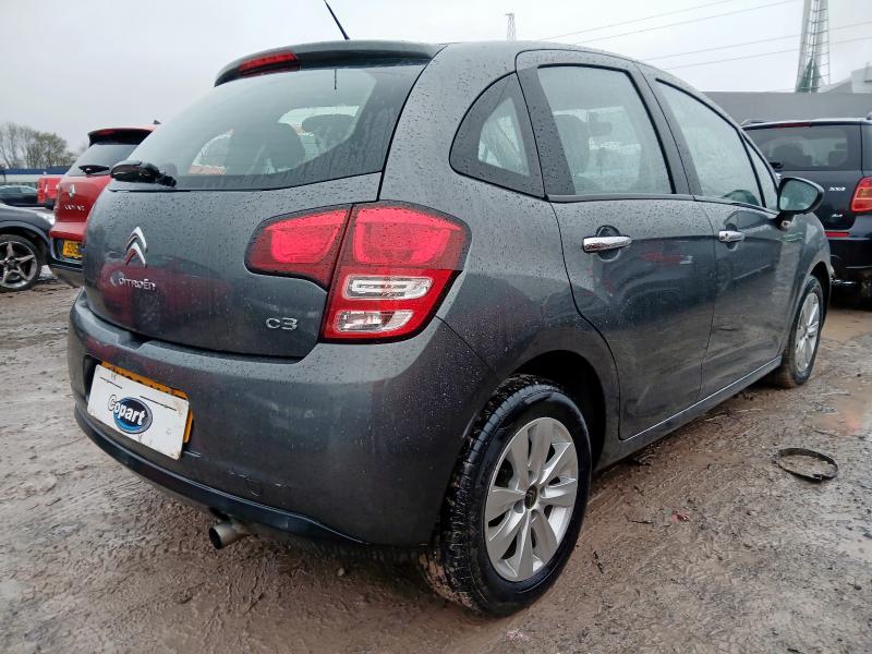 2012 CITROEN C3 1.4 HDI VTR+ 5DR