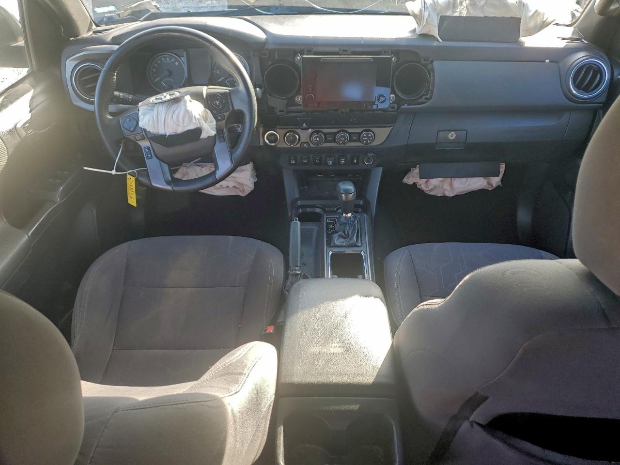 2019 Toyota Tacoma Double Cab VIN: 3TMCZ5AN5KM230367 Lot: 94633615