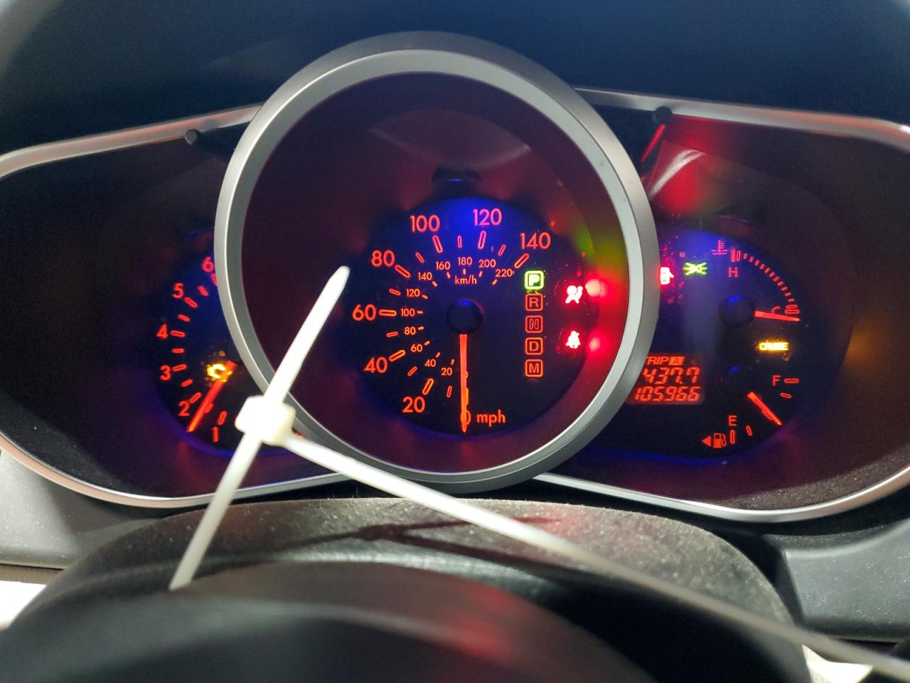 2008 Mazda Cx-7 VIN: JM3ER29L680207290 Lot: 91117455